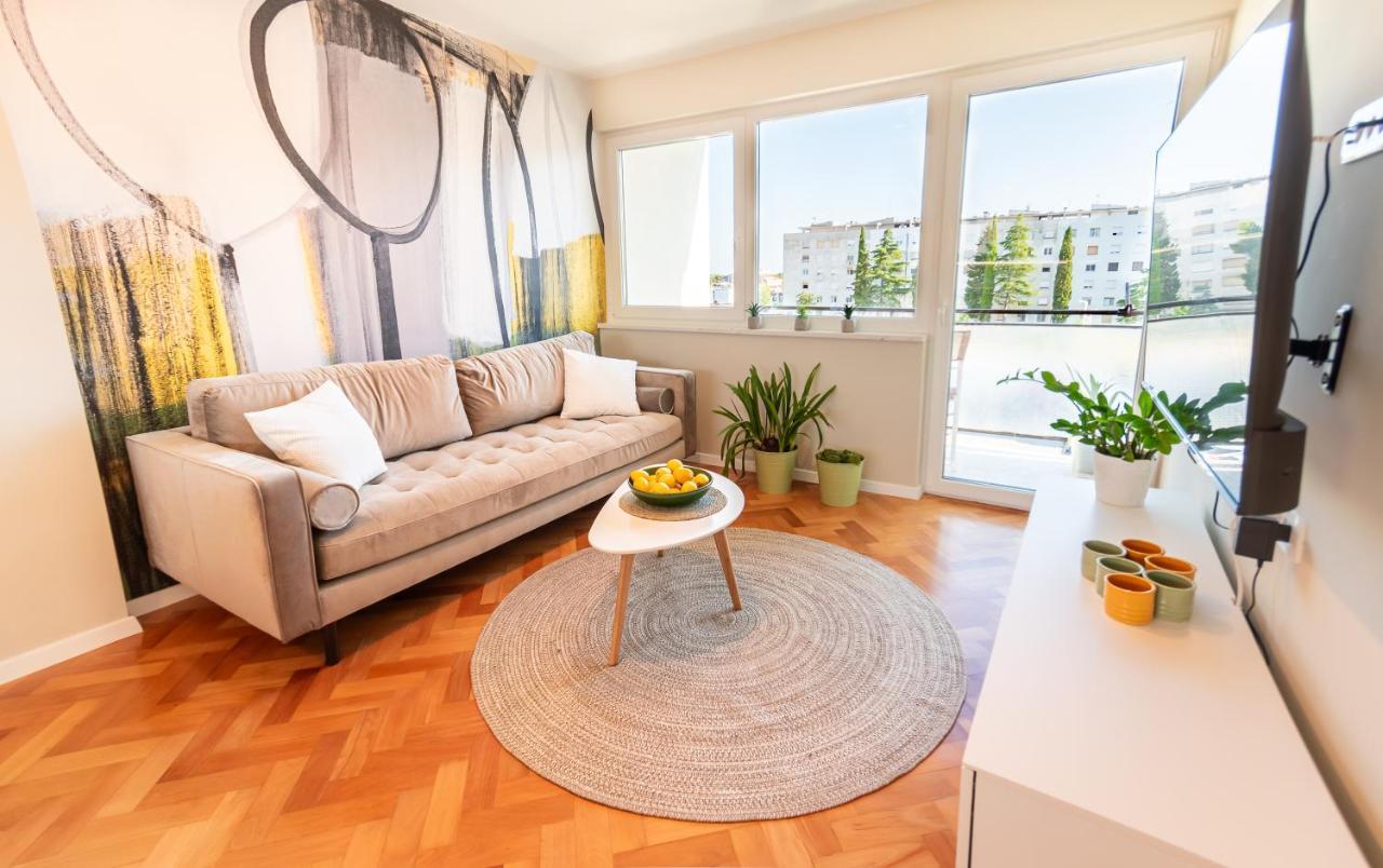 Apartment Veruda Pula Ngoại thất bức ảnh