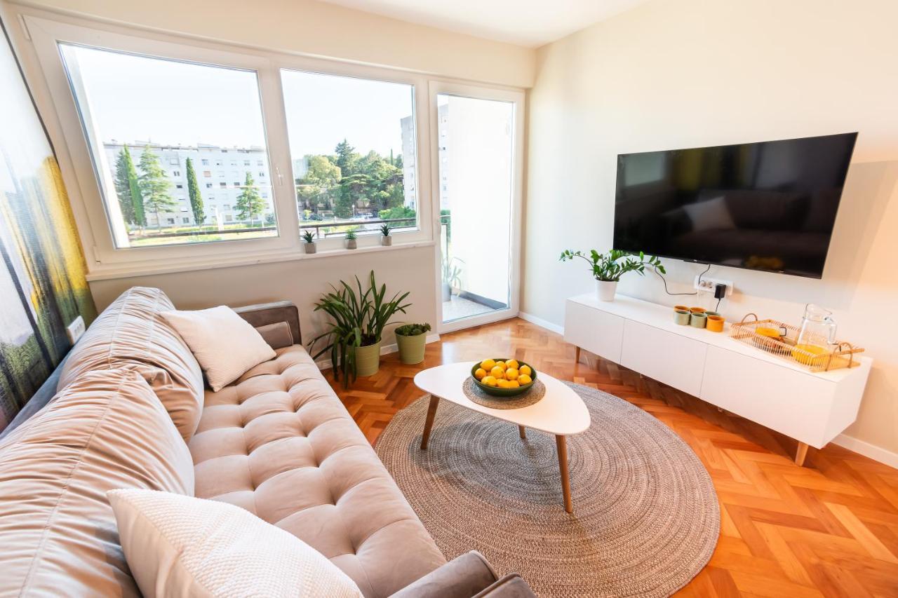 Apartment Veruda Pula Ngoại thất bức ảnh