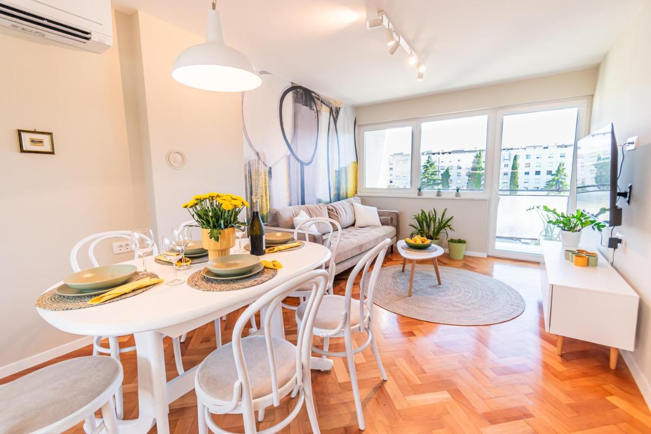 Apartment Veruda Pula Ngoại thất bức ảnh